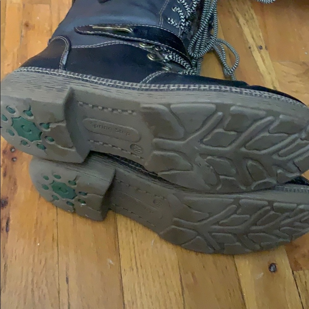 Spring Step boots - Picture 3 of 3